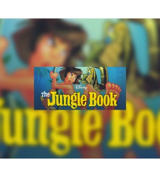Disney s The Jungle Book Steam Key EUROPE